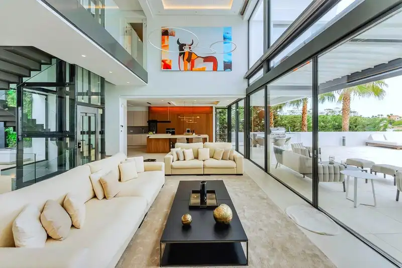 Chalet con piscina en venta en Avenida de la Alquería, imagen 3
