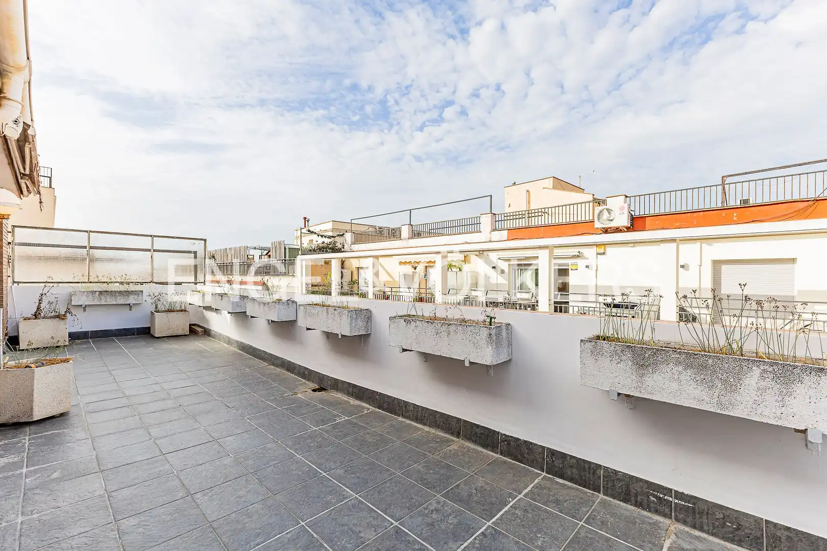 Terraza de Ático en venta en Barcelona con Aire acondicionado, Calefacción y Parquet