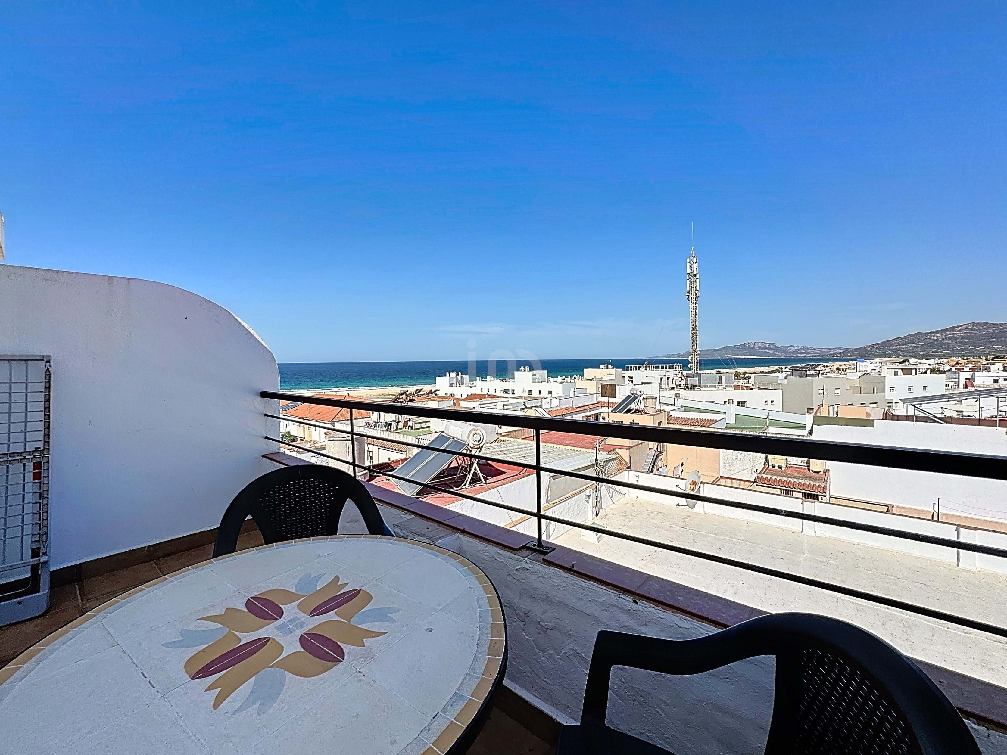 Exterior view of Duplex for sale in Tarifa  with Terrace