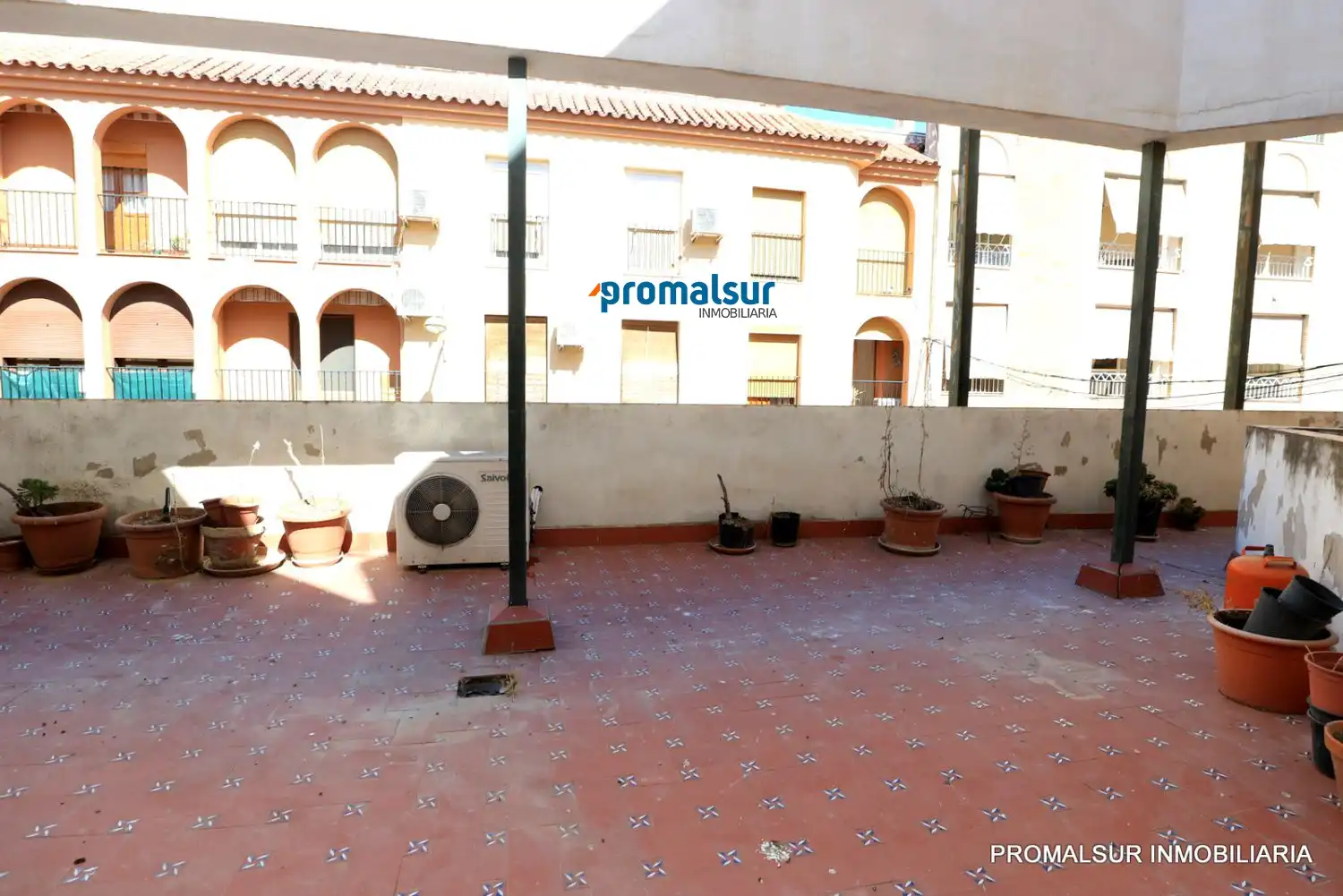 Terraza de Casa o chalet en venta en Puente Genil con Terraza, Trastero y Piscina