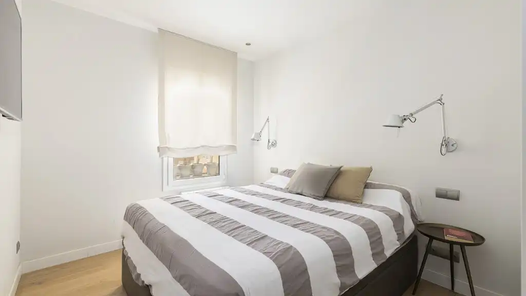 Dormitori de Apartament en venda en Sarrià - Sant Gervasi