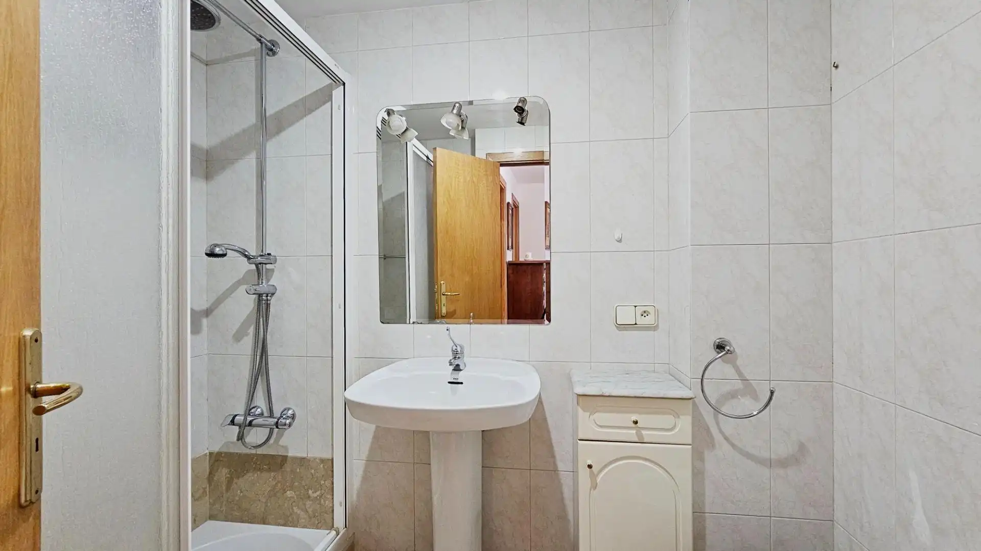 Baño de Ático en venta en  Palma de Mallorca con Aire acondicionado, Calefacción y Terraza