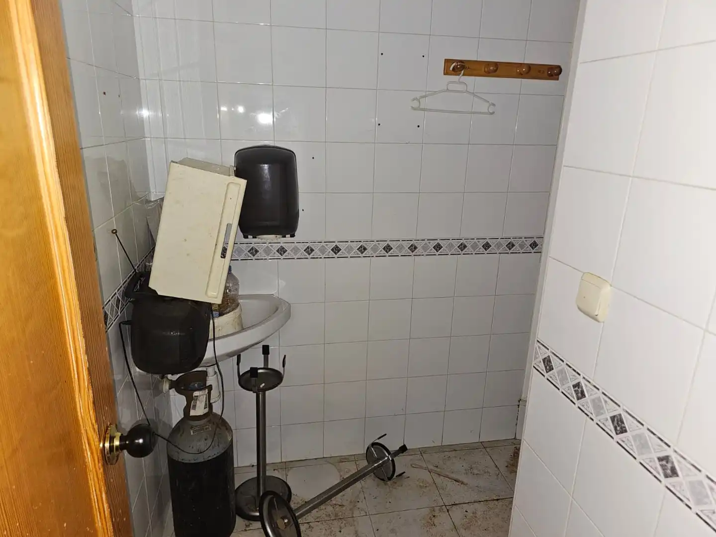 Baño de Local en venta en Valencia