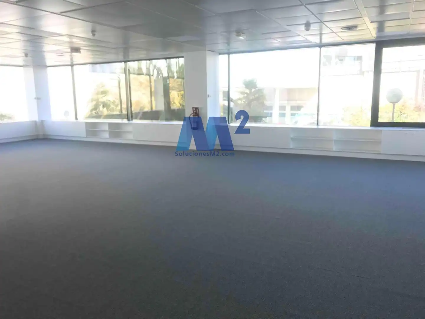 Office space to rent in Europa