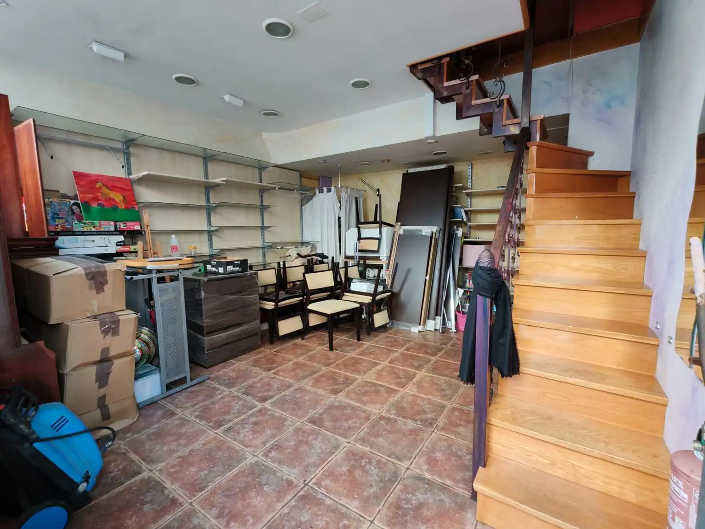 Local comercial en venta en Calle del Fotógrafo Xosé Gil