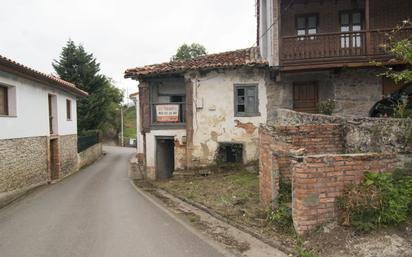 Vista exterior de Finca rústica en venda en Llanes