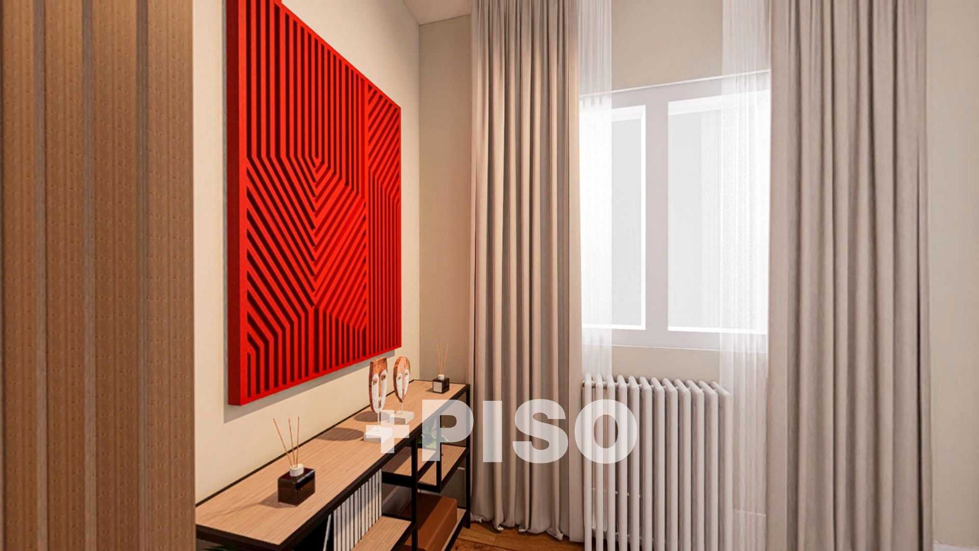 Habitación de Piso en venta en  Madrid Capital con Aire acondicionado, Calefacción y Horno