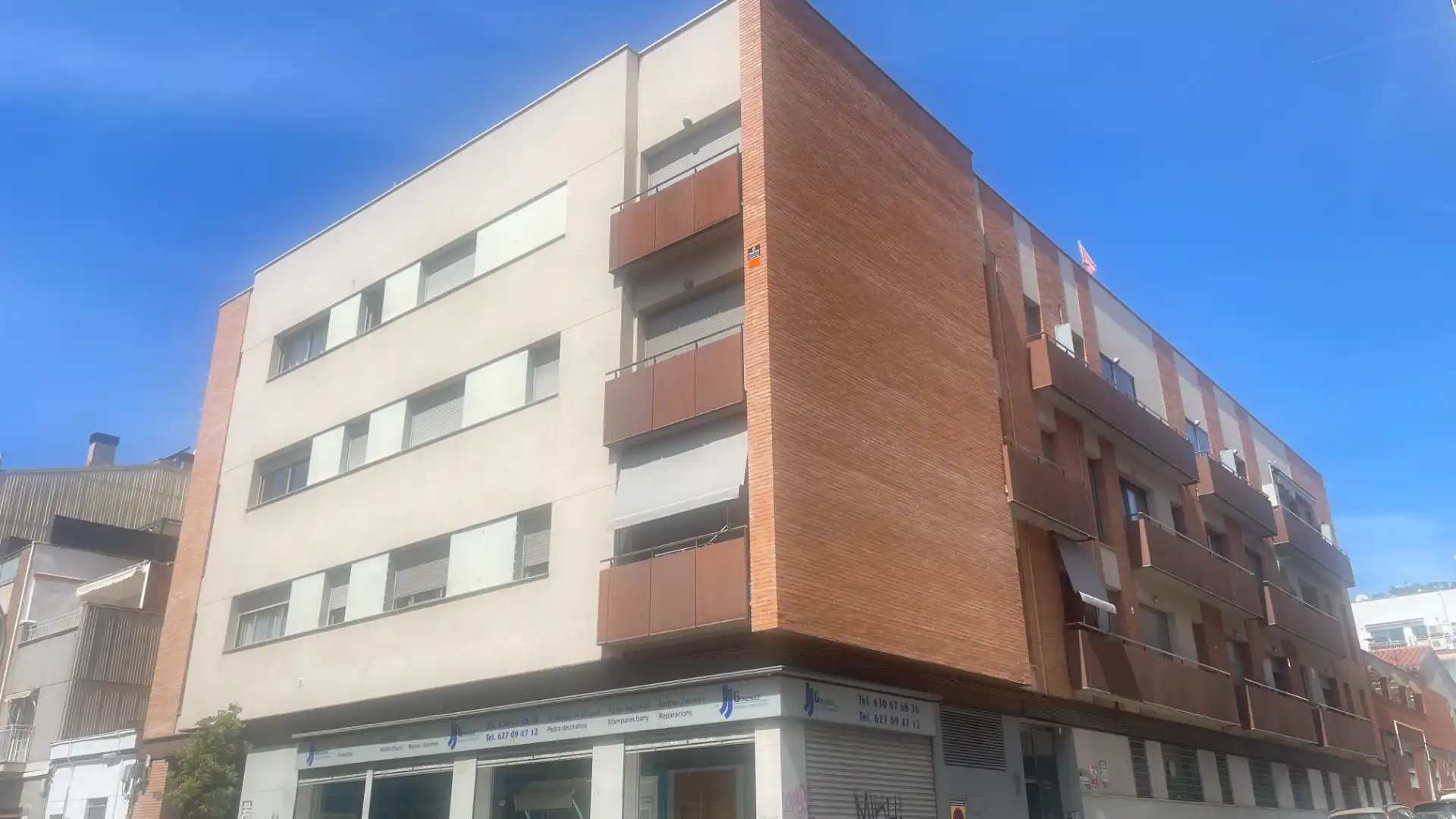 Carrer del Doctor Ferran, Sant Pere Nord