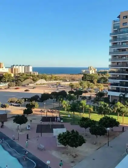 Flat for rent in Campello pueblo