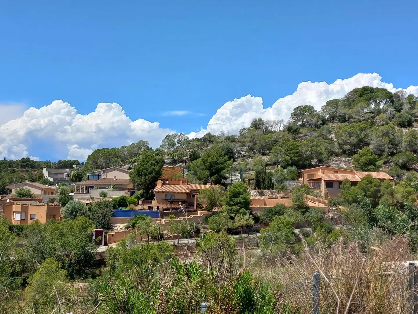 Terreny residencial en venda a Carrer del Mirador de Barà, imagen 9