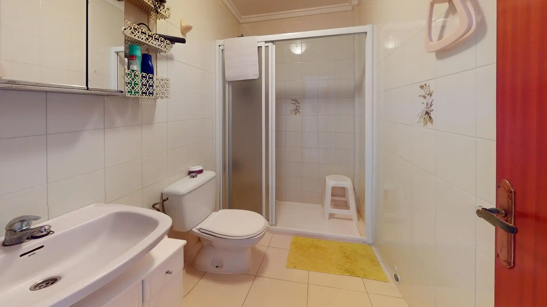 Bany de Casa o xalet en venda en San Javier amb Jardí privat, Terrassa i Traster