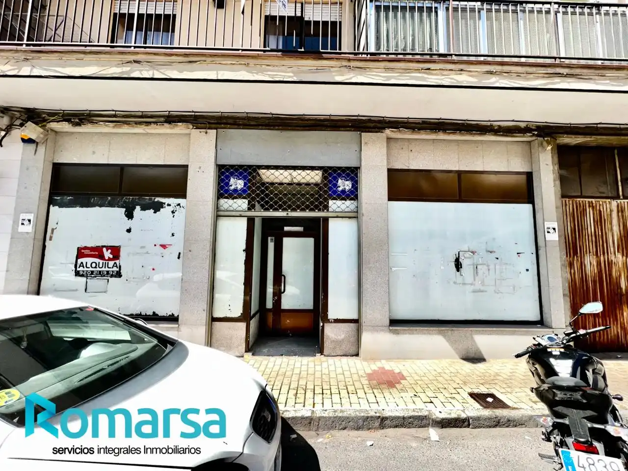 Locale commerciale in vendita a De Luis Valero