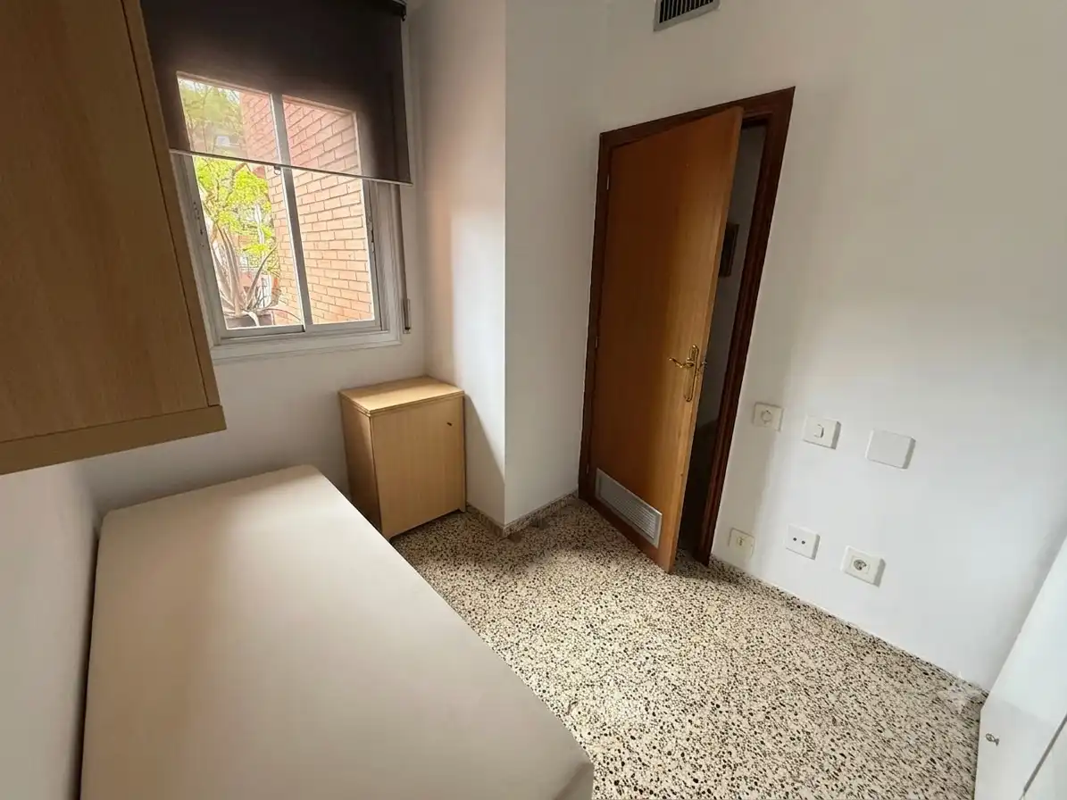 Bedroom of Flat for sale in Cornellà de Llobregat