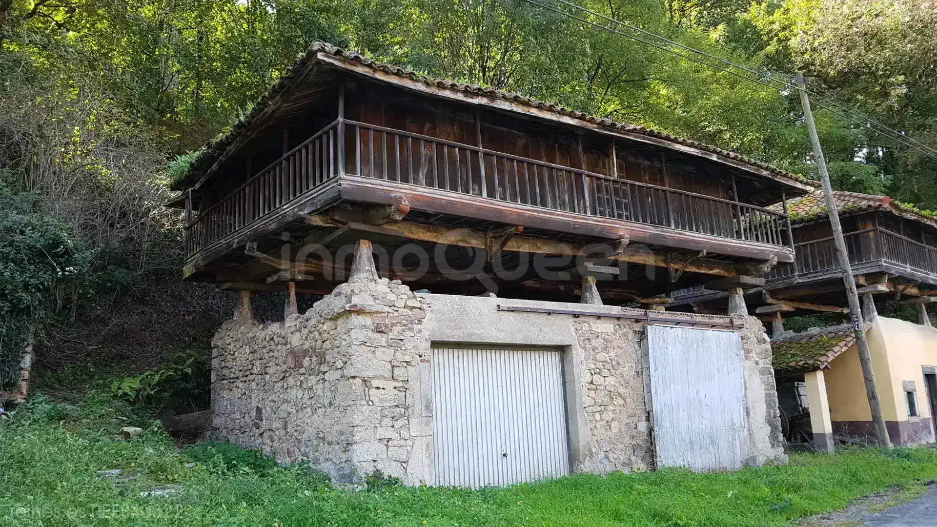 Exterior view of Houses for sale in Grado