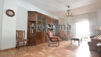 Living room of Flat for sale in  Sevilla Capital  with Air Conditioner, Terrace and Balcony