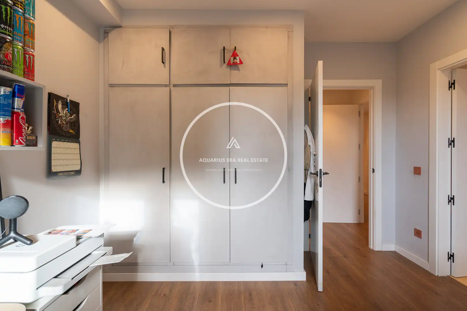 Habitación de Casa o chalet en venta en Seva con Aire acondicionado, Calefacción y Jardín privado