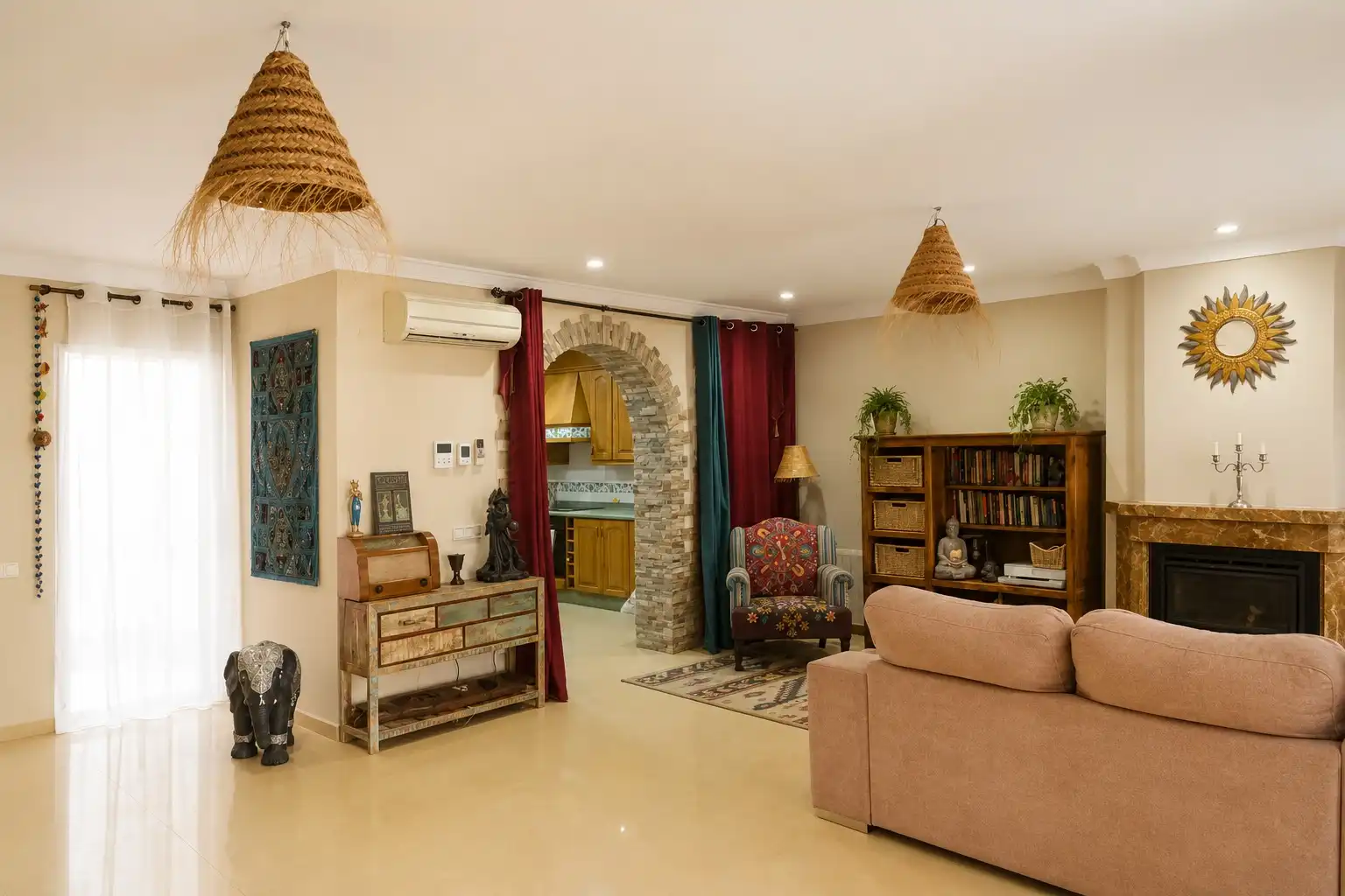 Terraced house with balcony for sale in Carrer Mascarat, imagen 4
