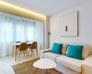 Living room of Apartment to share in  Madrid Capital  with Terrace