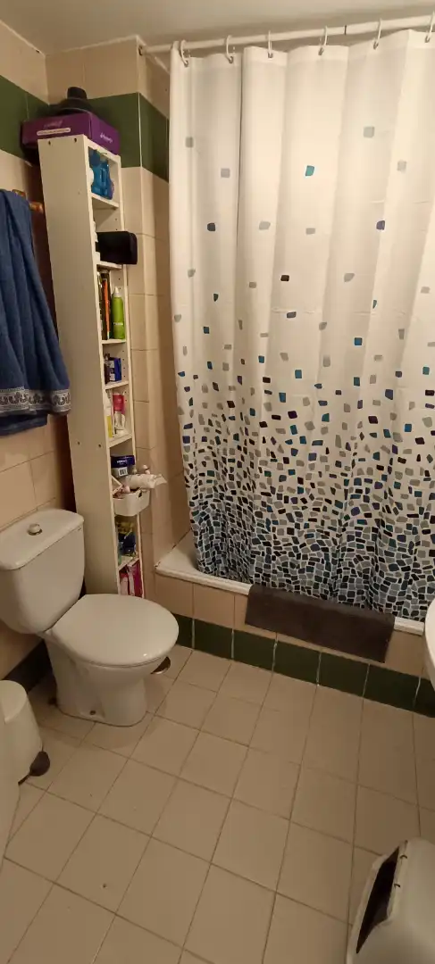 Baño de Piso en venta en Alcobendas con Aire acondicionado, Calefacción y Balcón