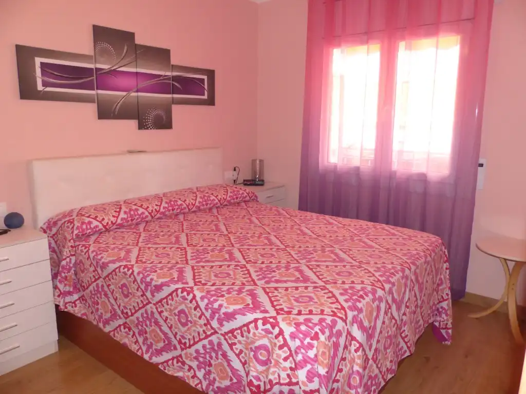 Dormitori de Pis en venda en Canet de Mar amb Aire condicionat i Balcó