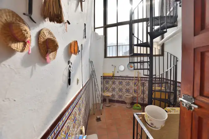 Terraced house with terrace for sale in La Ciudad, imagen 23