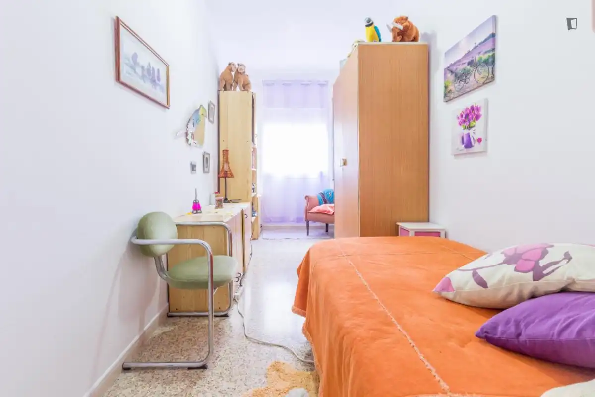 Habitació a Sant Andreu de Palomar