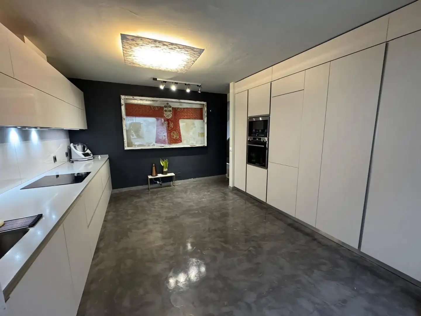 Cocina de Casa o chalet en venta en El Rosario
