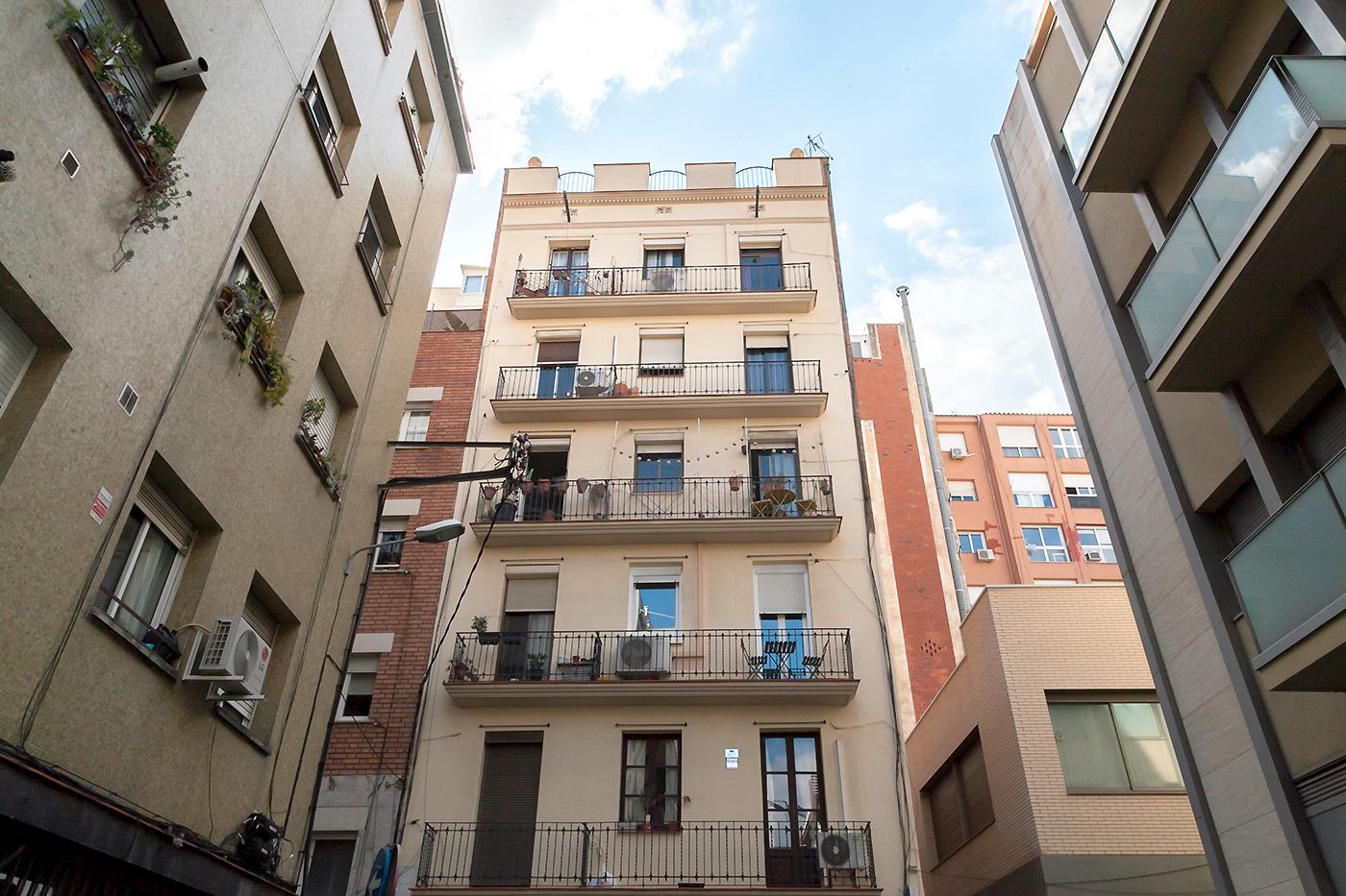Wohnung zum Verkauf in Carrer Bergnes de las Casas, El Baix Guinardó, Horta - Guinardó