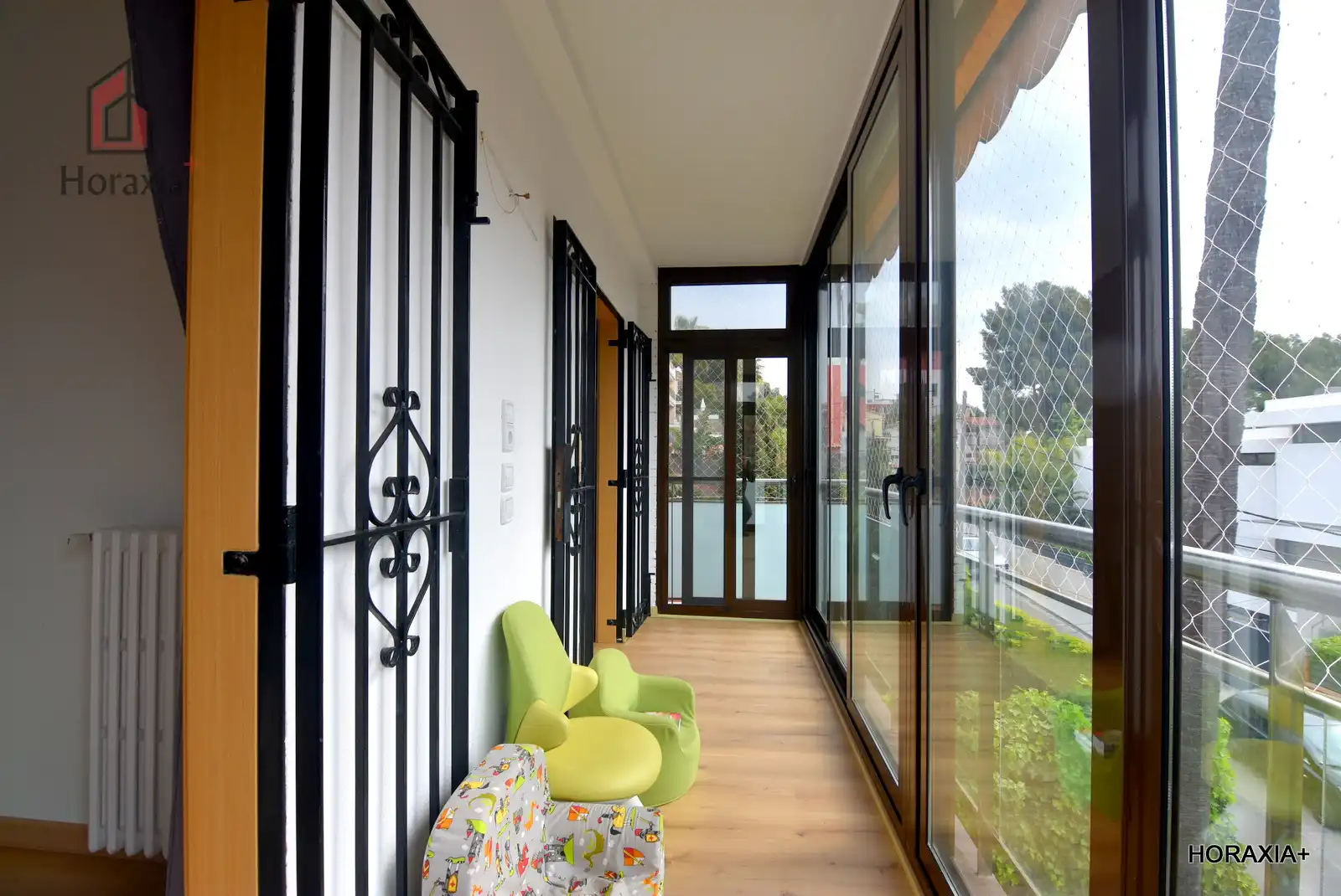 Terrasse von Haus oder Chalet zur Miete in Castelldefels mit Klimaanlage, Heizung und Privatgarten