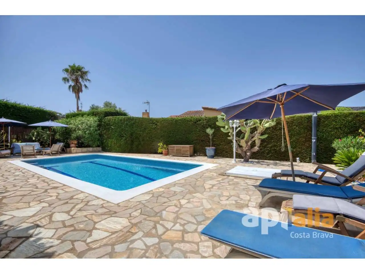 Villa avec piscine à vendre à Calle d´Olot, imagen 34