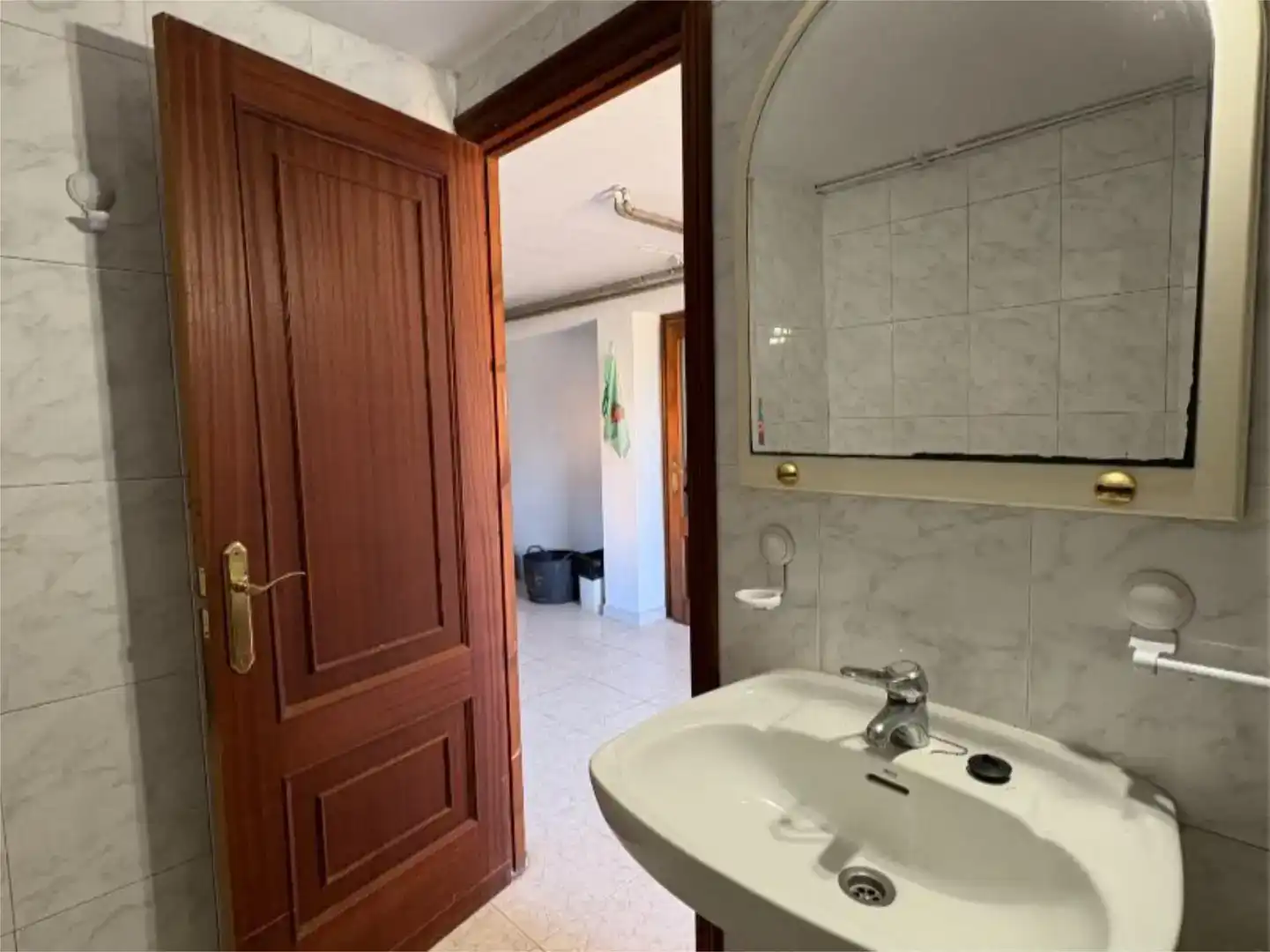 Baño de Piso en venta en Ribadeo con Jardín privado, Parquet y Trastero