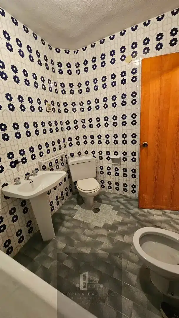 Bathroom of Flat for sale in Candeleda  with Balcony