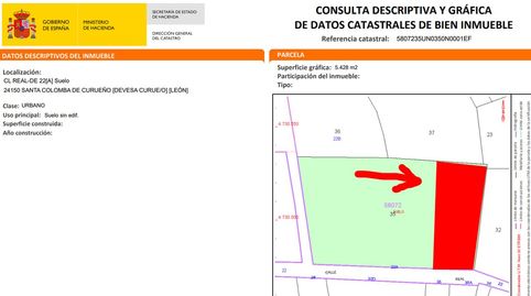 Foto 5 de Residencial en venta en Calle Real, Santa Colomba de Curueño, León