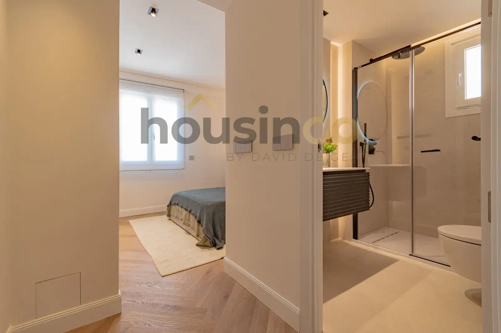Habitación de Ático en venta en Barrio de Salamanca