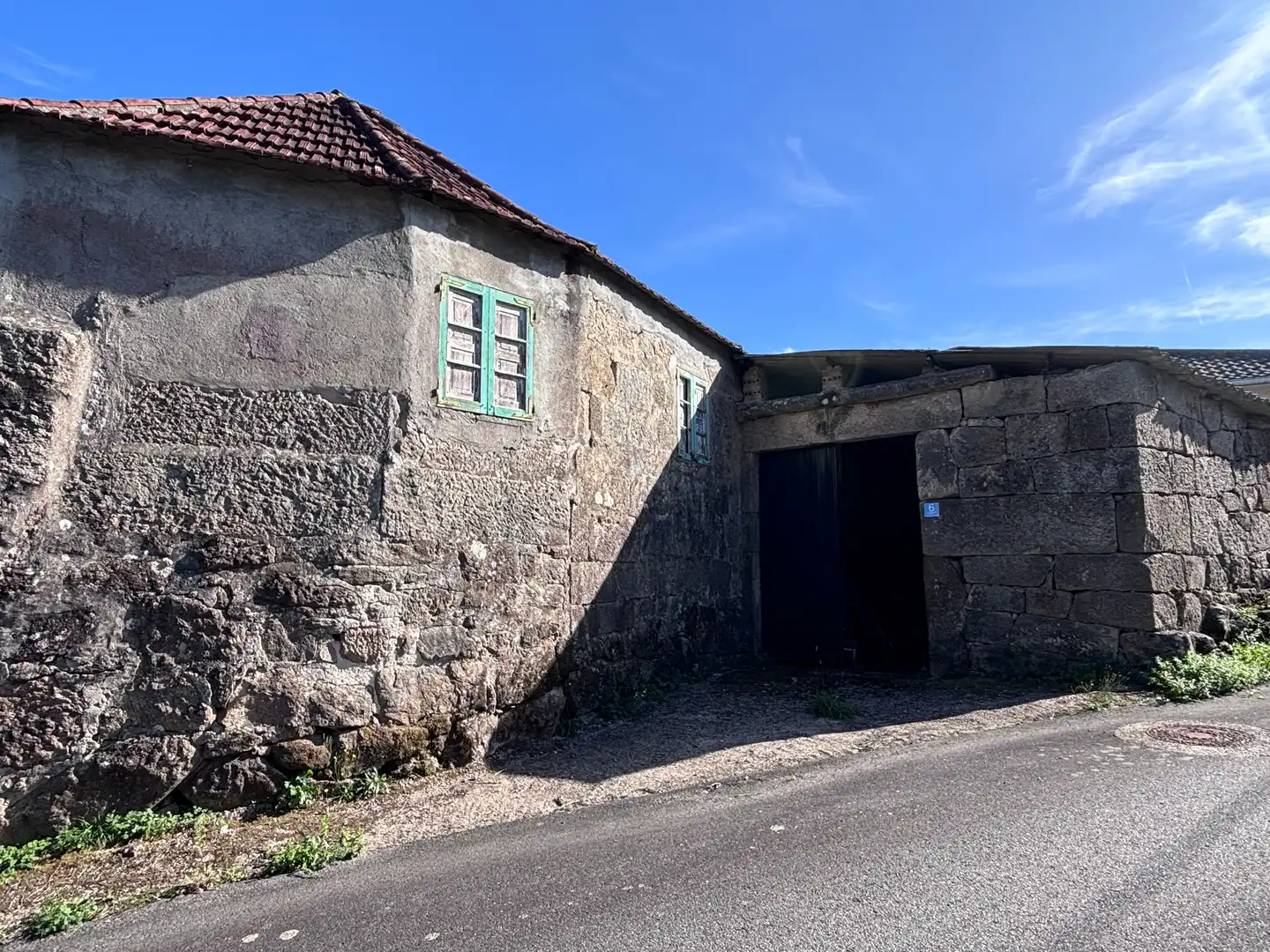 Landhaus zum Verkauf in Lugar Borrateiros, imagen 14