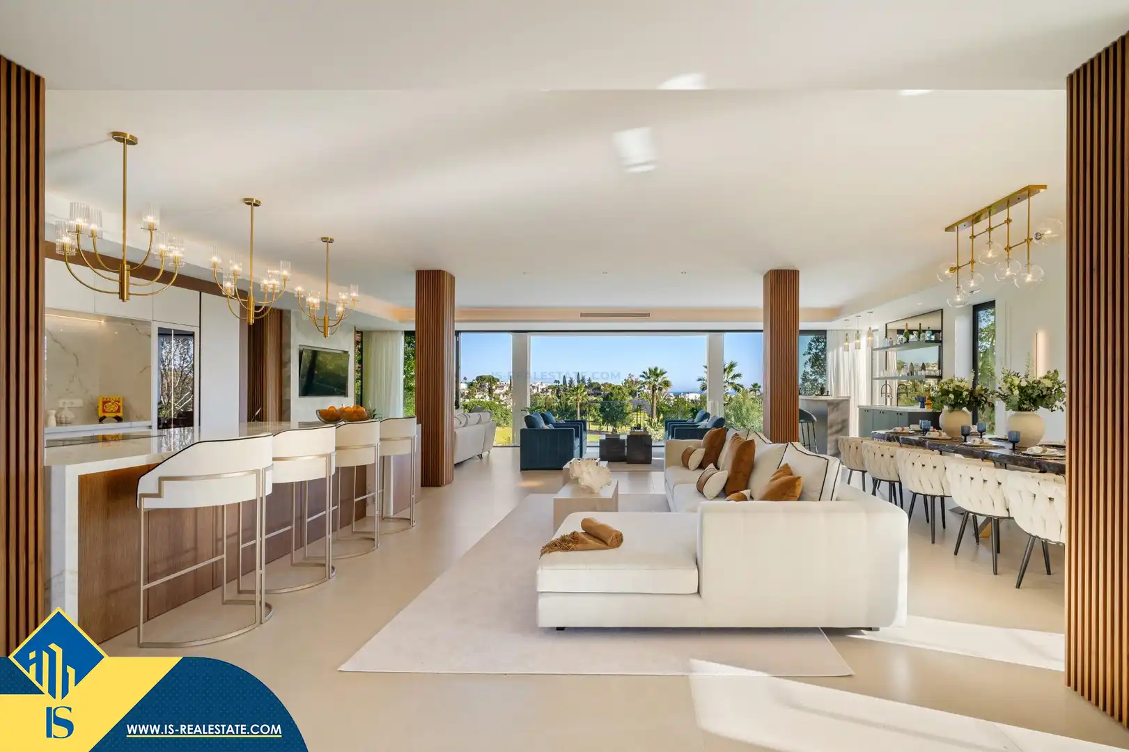 Chalet con piscina en venta en Nueva Andalucía, imagen 6