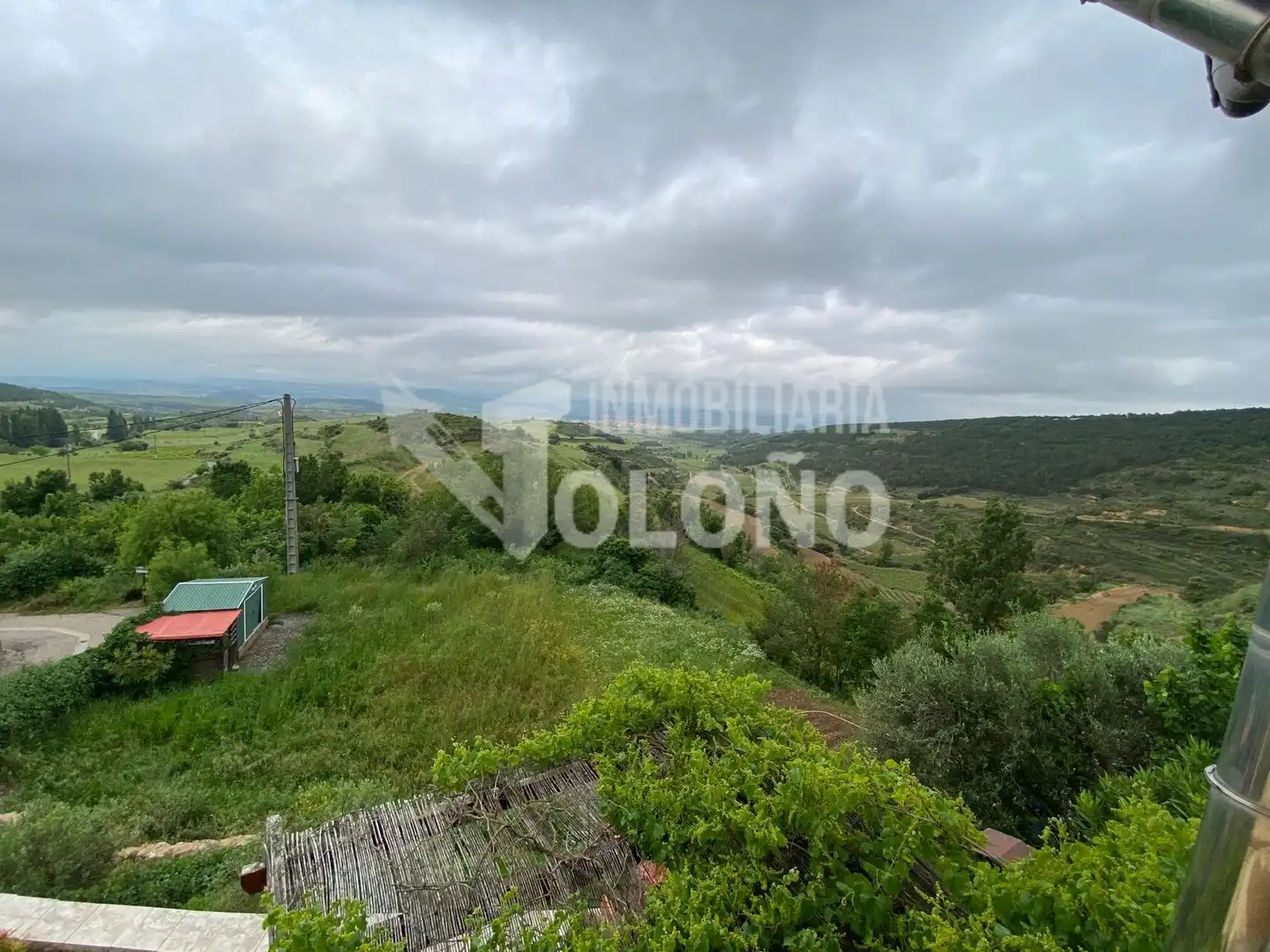 Country house zum Verkauf in San Vicente de la Sonsierra mit Heizung, Terrasse und Abstellraum