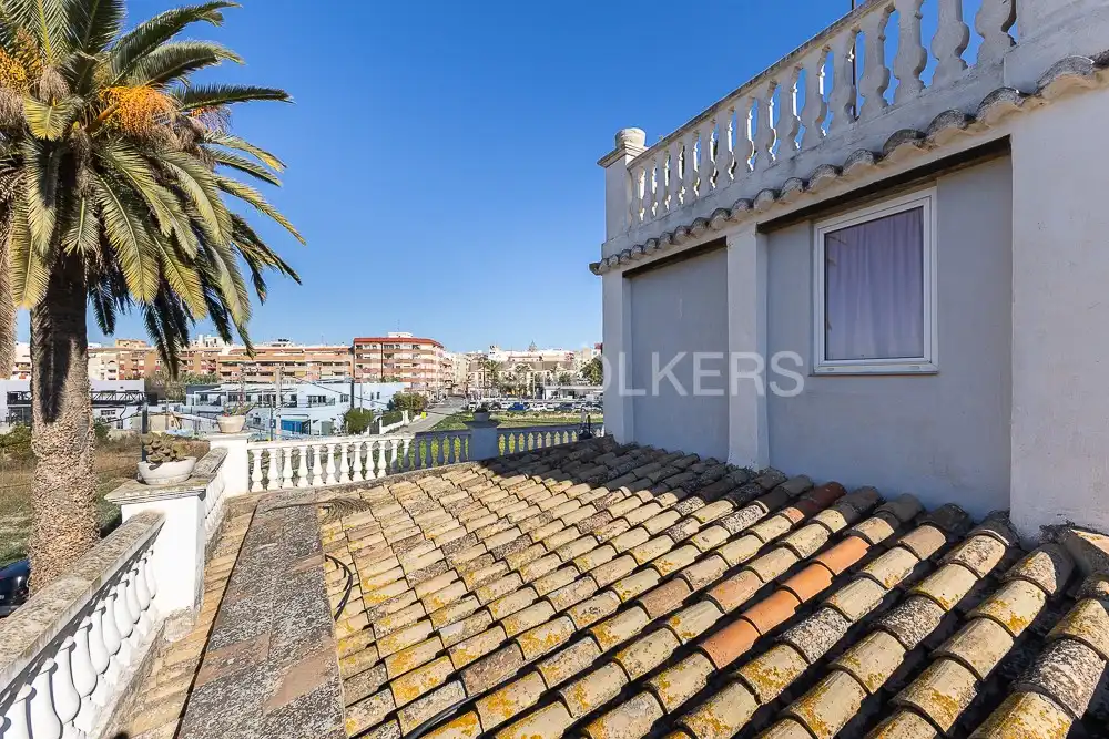 Vista exterior de Casa o chalet en venta en Paterna con Aire acondicionado, Calefacción y Jardín privado