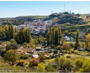 Vista exterior de Casa o xalet en venda en Peñalver amb Terrassa