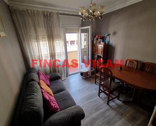 Bedroom of Flat to share in  Huesca Capital  with Balcony