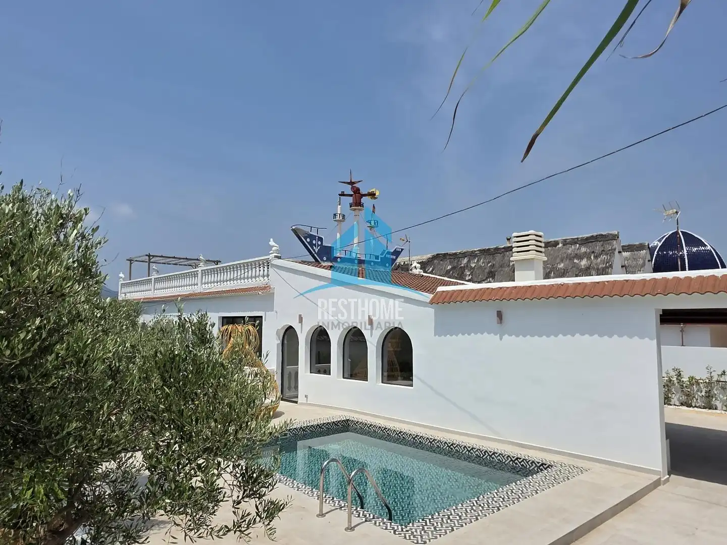 Chalet con piscina en venta en El Marenyet, imagen 27