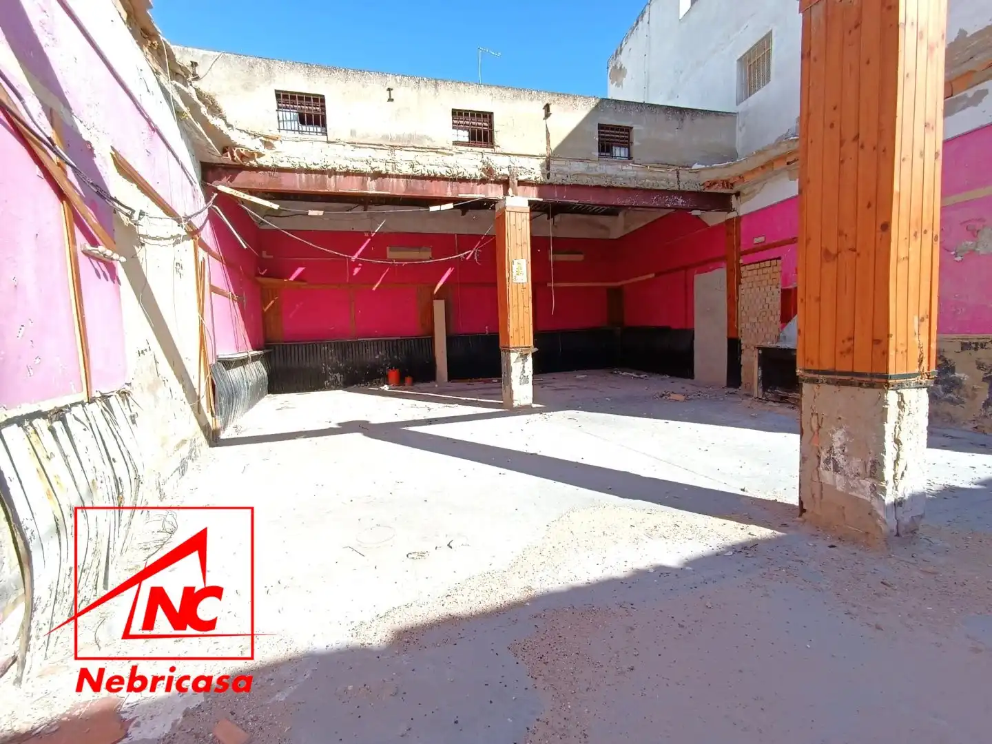 Industrial building for sale in Lebrija, imagen 6