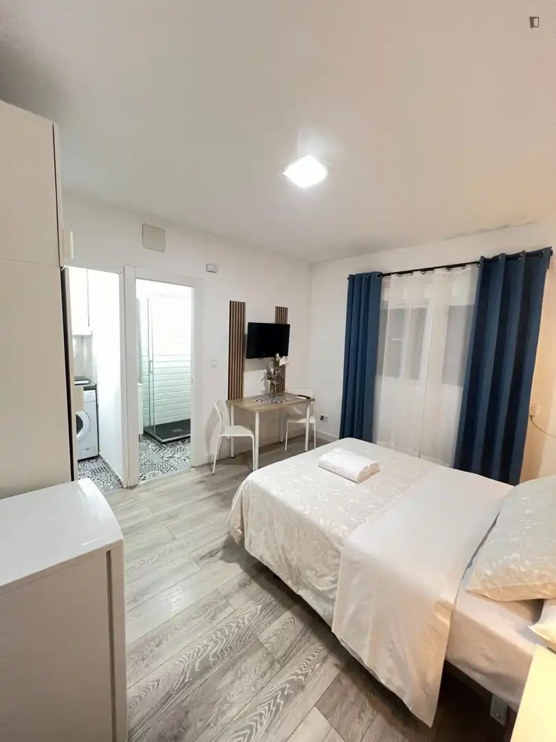Studio avec ascenseur à louer à Chamberí, imagen 4
