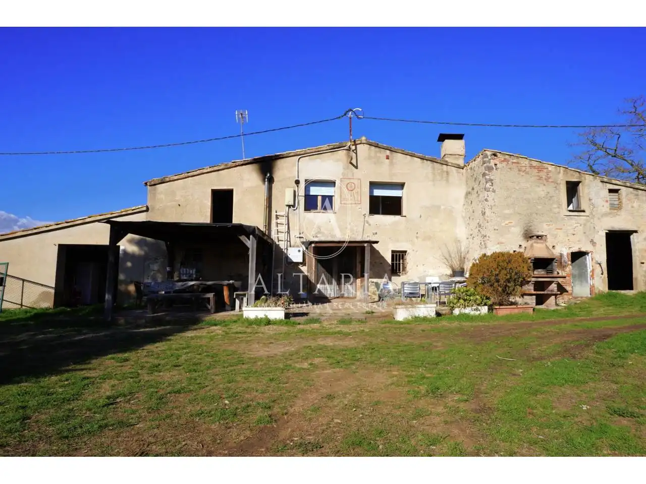 Exterior view of Country homes for sale in Maçanet de la Selva