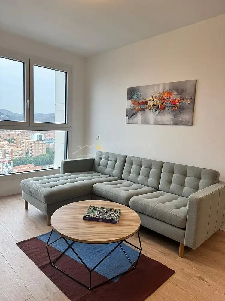 Apartament amb piscina en venda a Centro, imagen 2