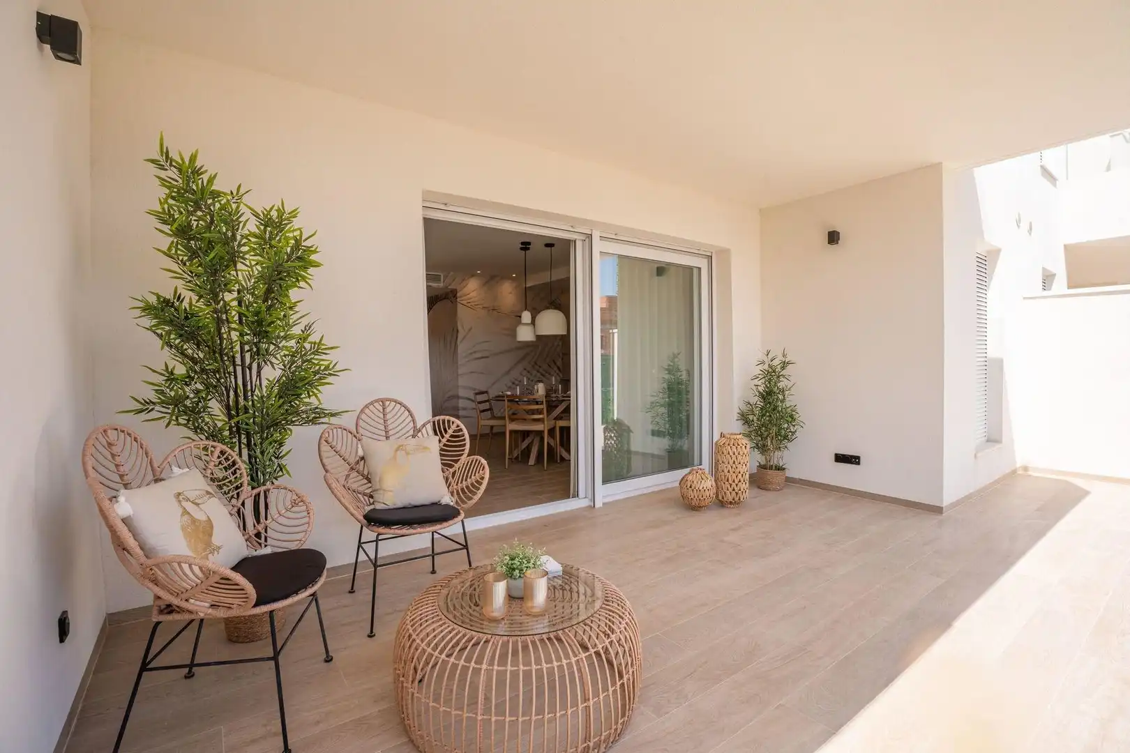 Penthouse with pool for sale in Algorfa, imagen 2