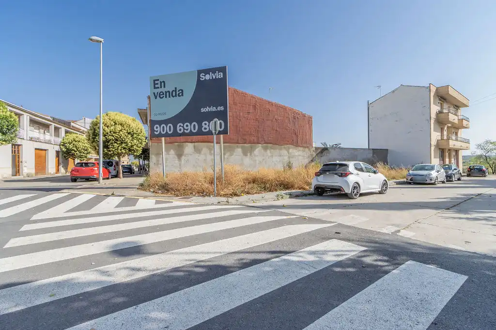 Terreno rústico en venta en C/ Arquitecto Florensa, imagen 8