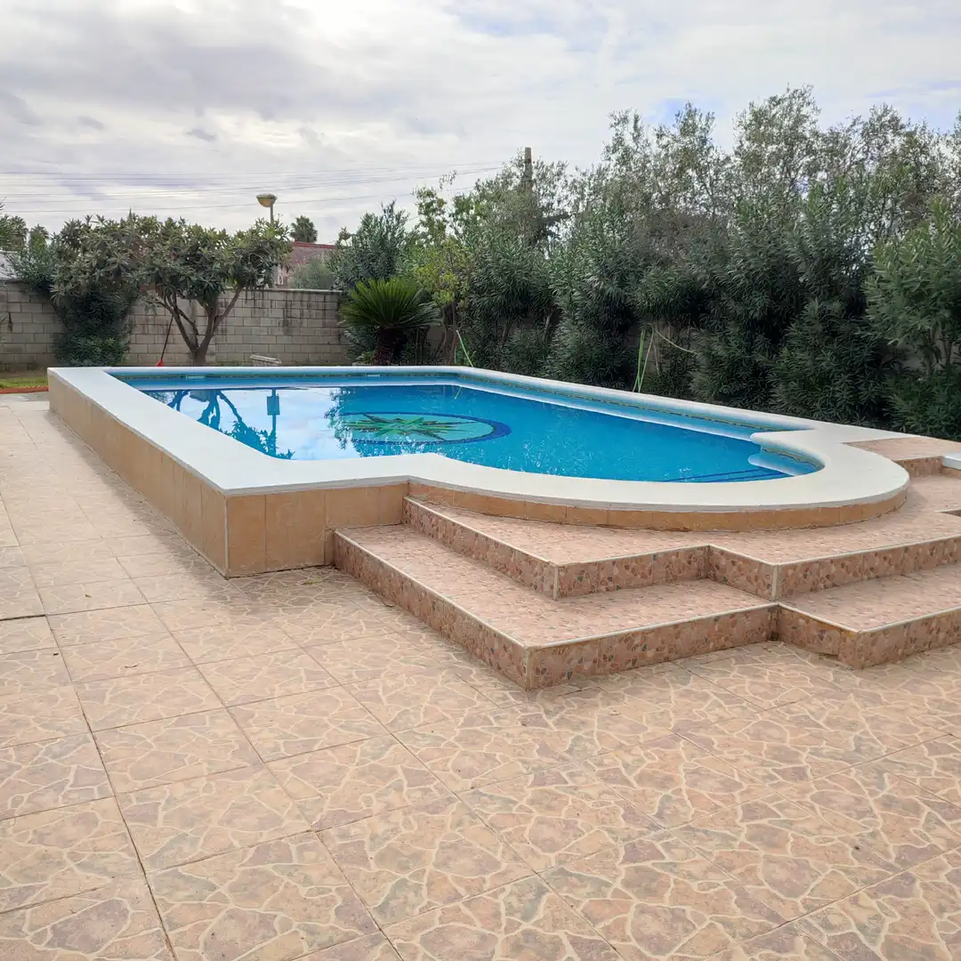Villa avec piscine à vendre à Poniente-Norte - Miralbaida - Parque Azahara, imagen 16