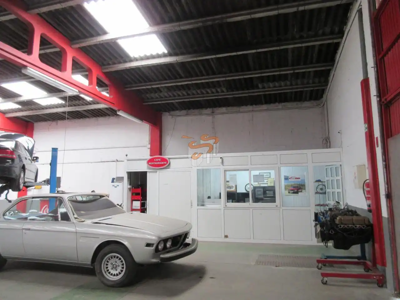 Nave industrial en alquiler en Mugardos, imagen 5