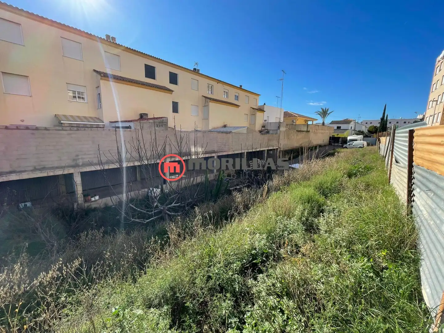 Vista exterior de Residencial en venta en Puerto Lumbreras